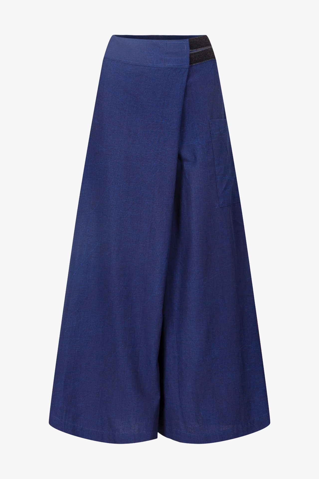 Pantalon Bali Bleu De Chine