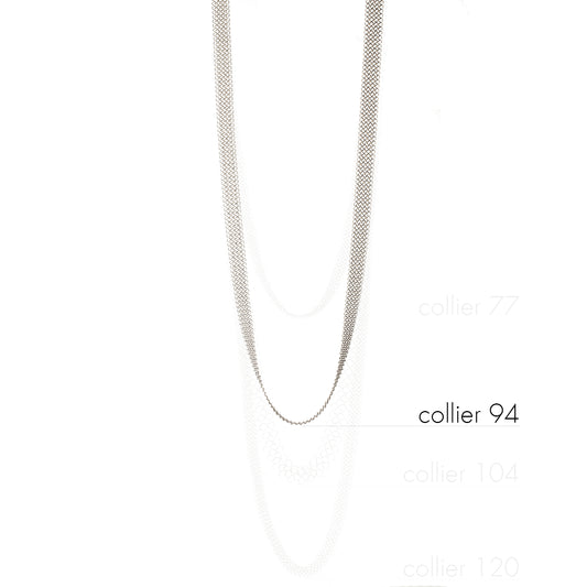 Collier/necklace - 94 DO